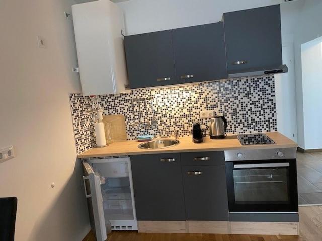 Paky Appartements 00316 莱塔河畔布鲁克 外观 照片
